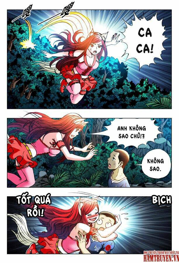 trung quốc kinh ngạc tiên sinh chapter 105 27