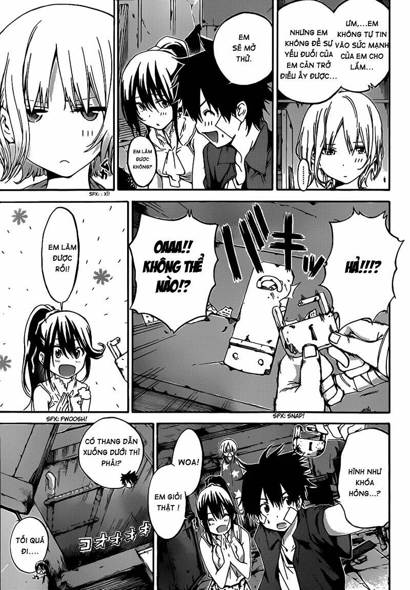 pajama na kanojo chapter 13 6