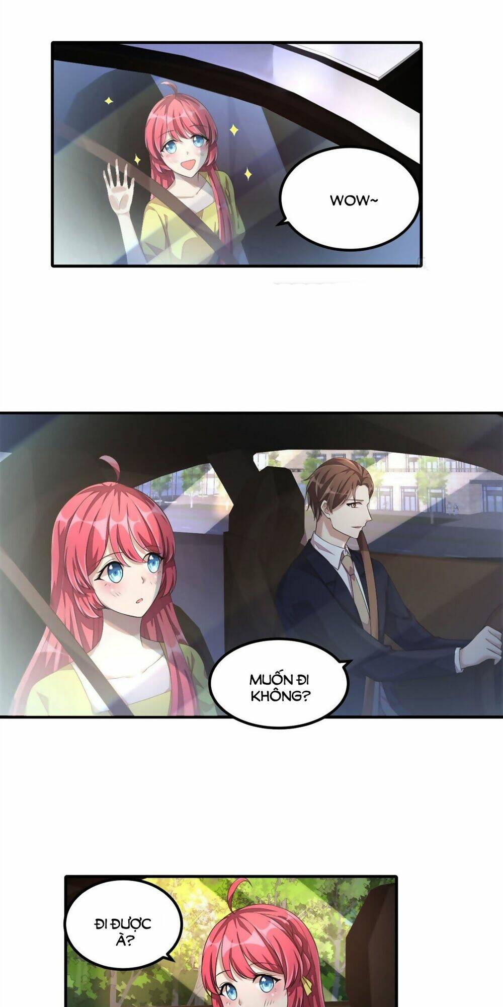 ông xã, em muốn ăn cho anh sạt nghiệp! chapter 15 20