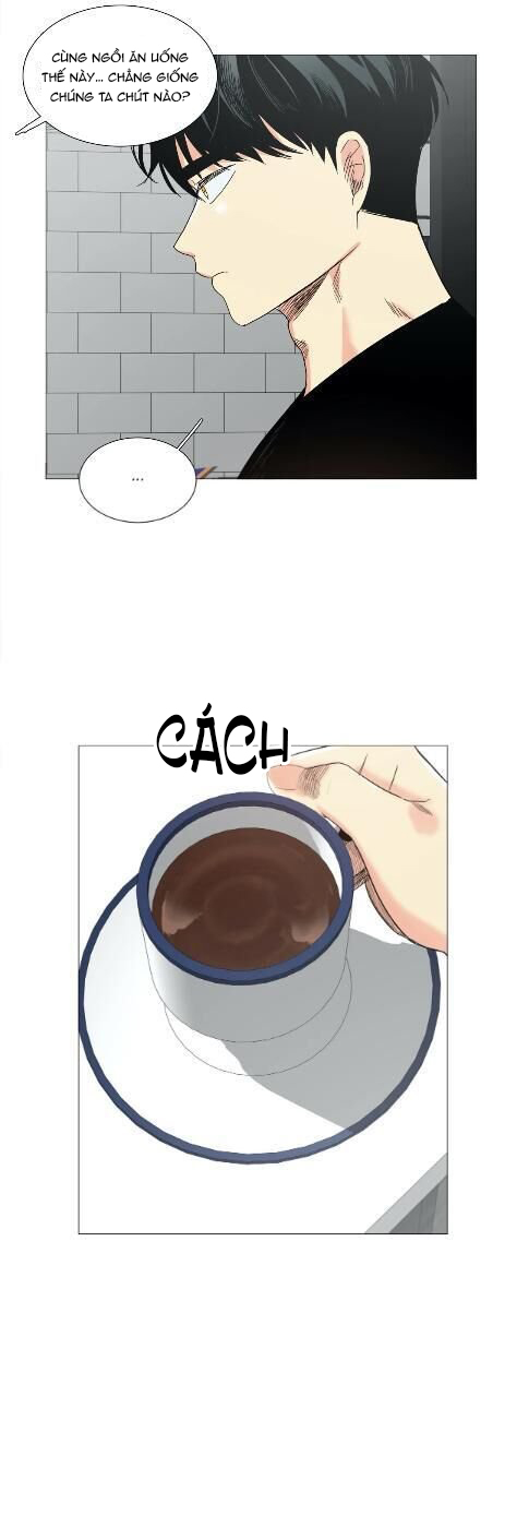 hôm nay lại là một ngày nắng ấm chapter 16 2