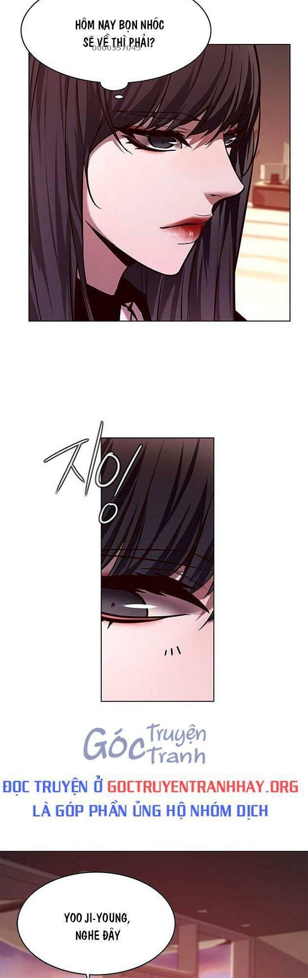 biến thân thành mèo chapter 222 67