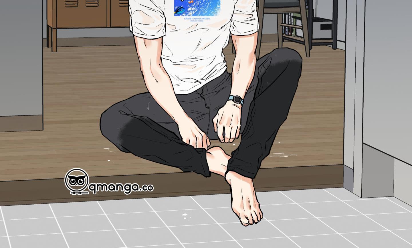 gâu gâu! chapter 39 36