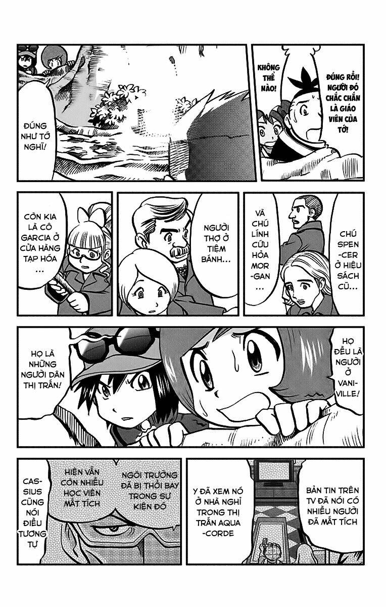 thú cưng đặc biệt chapter 559 11