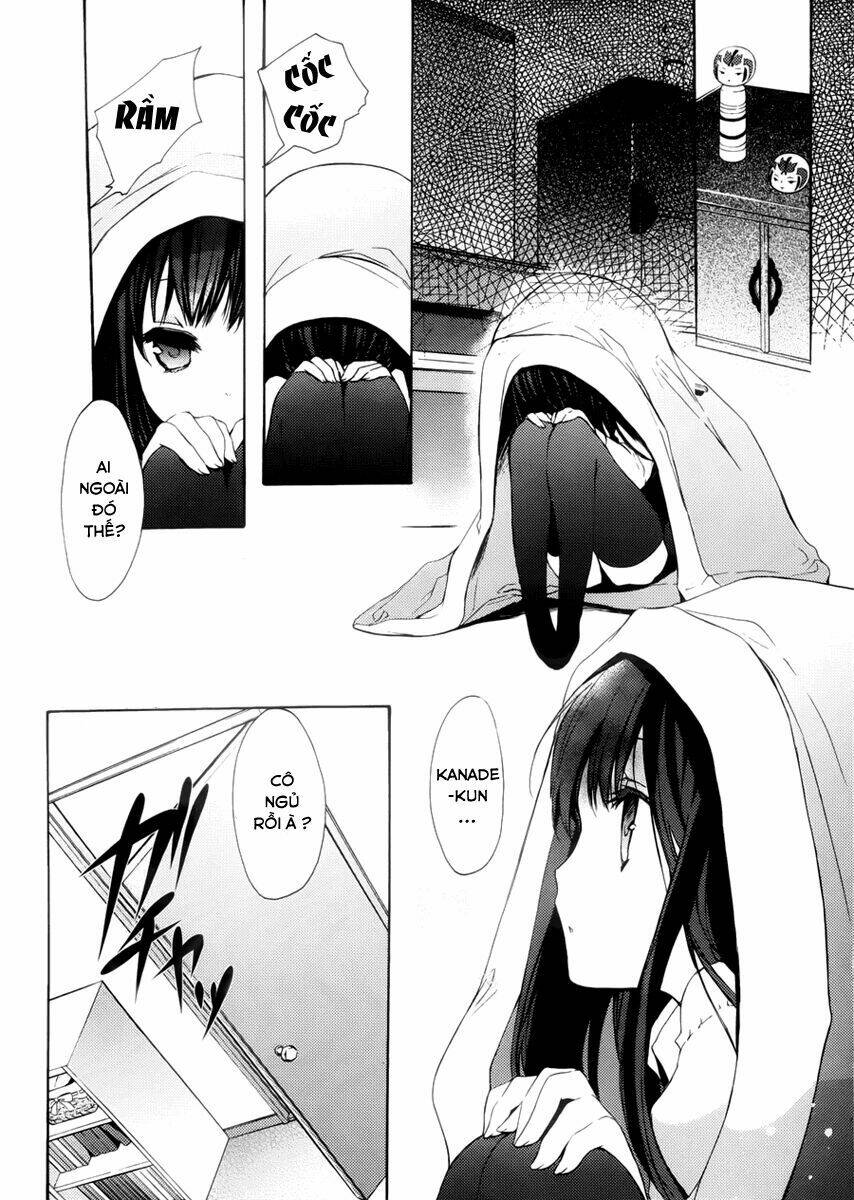 hatsukoi monster chapter 3 23