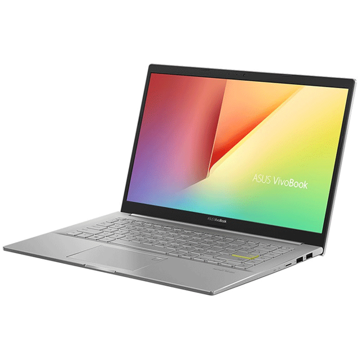 Laptop Asus VivoBook M413IA-EK338T (R5-4500U/ 8GB DDR4 2666MHz/ 512GB SSD M.2 PCIE G3X2/ 14 FHD/ Win10) - Hàng Chính Hãng
