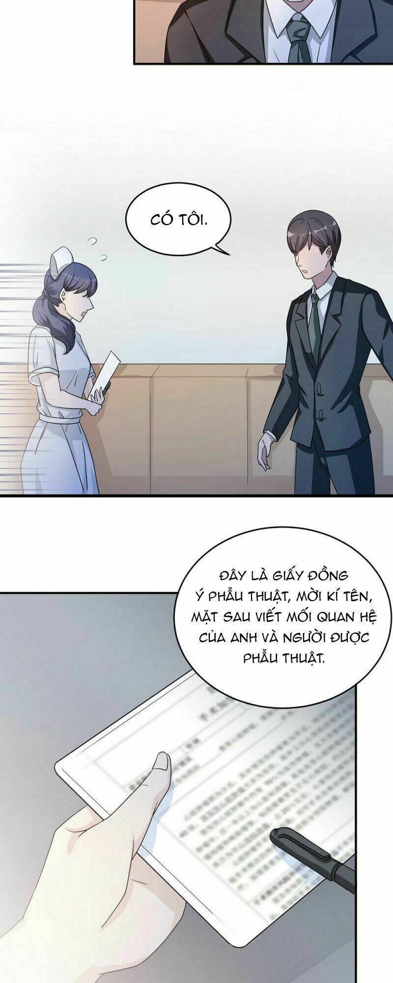 mạc thiếu bức hôn: vợ mới khó chống đỡ chapter 51 20