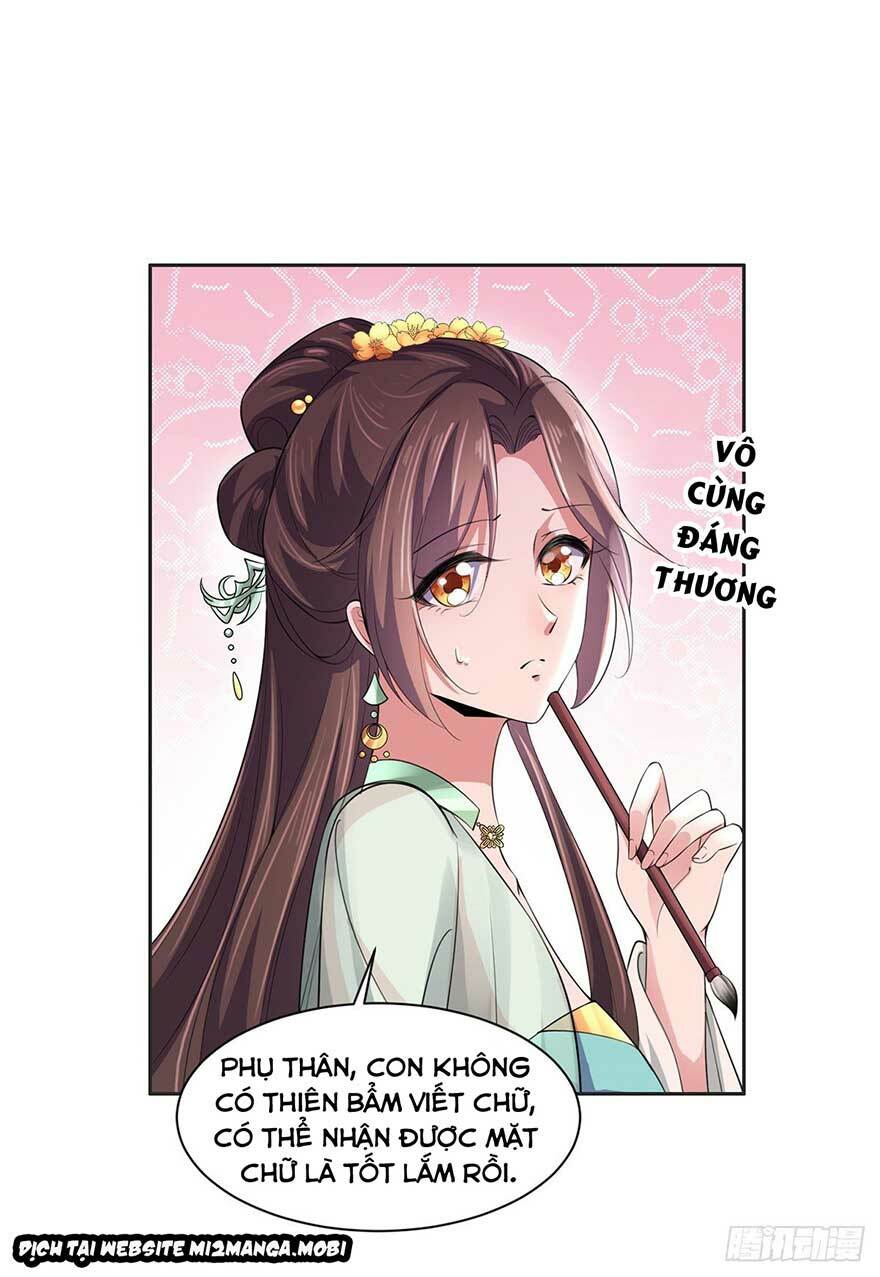 hoạn phi thiên hạ chapter 62 26