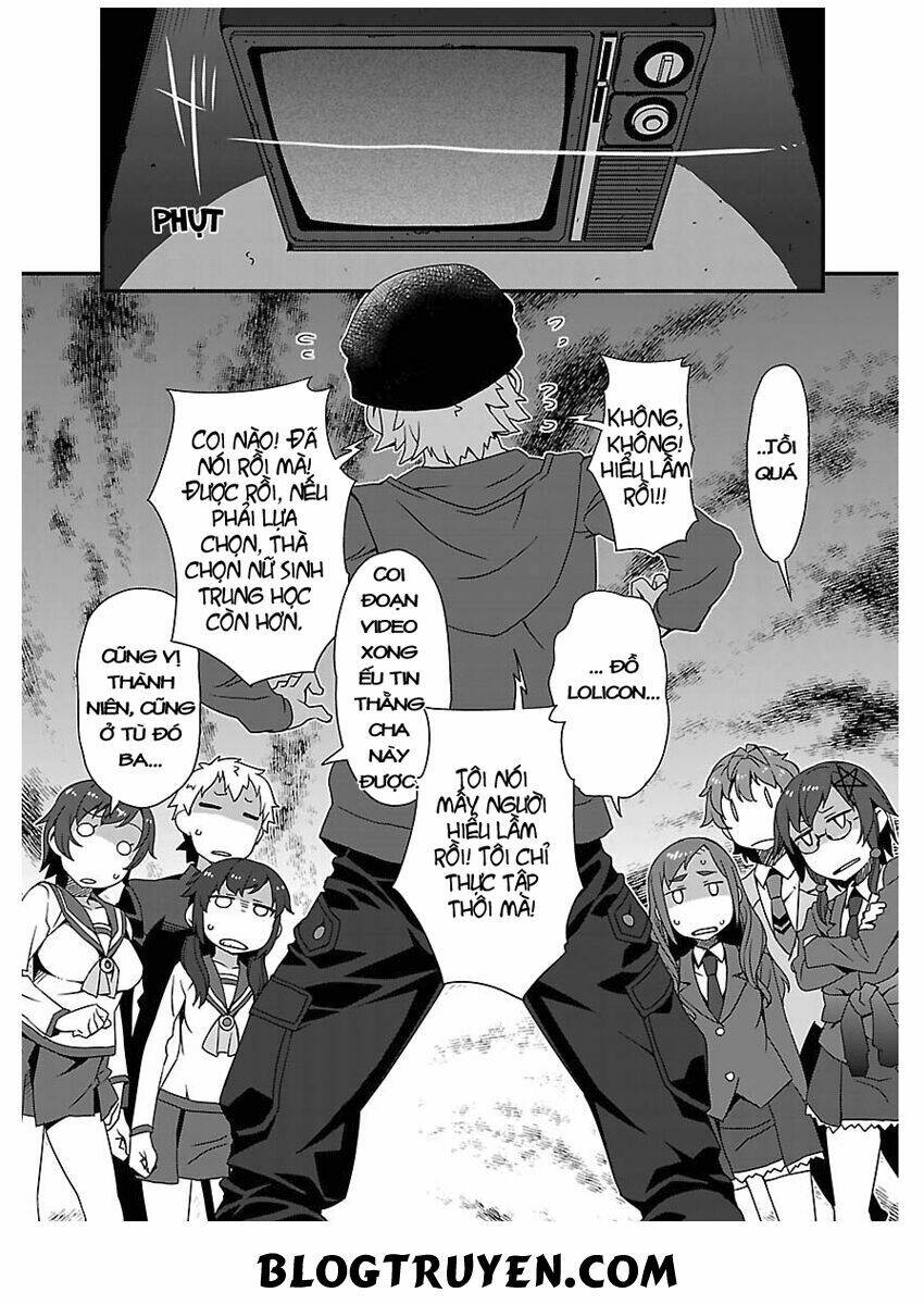 corpse party hysteric birthday 2u chapter 6 22