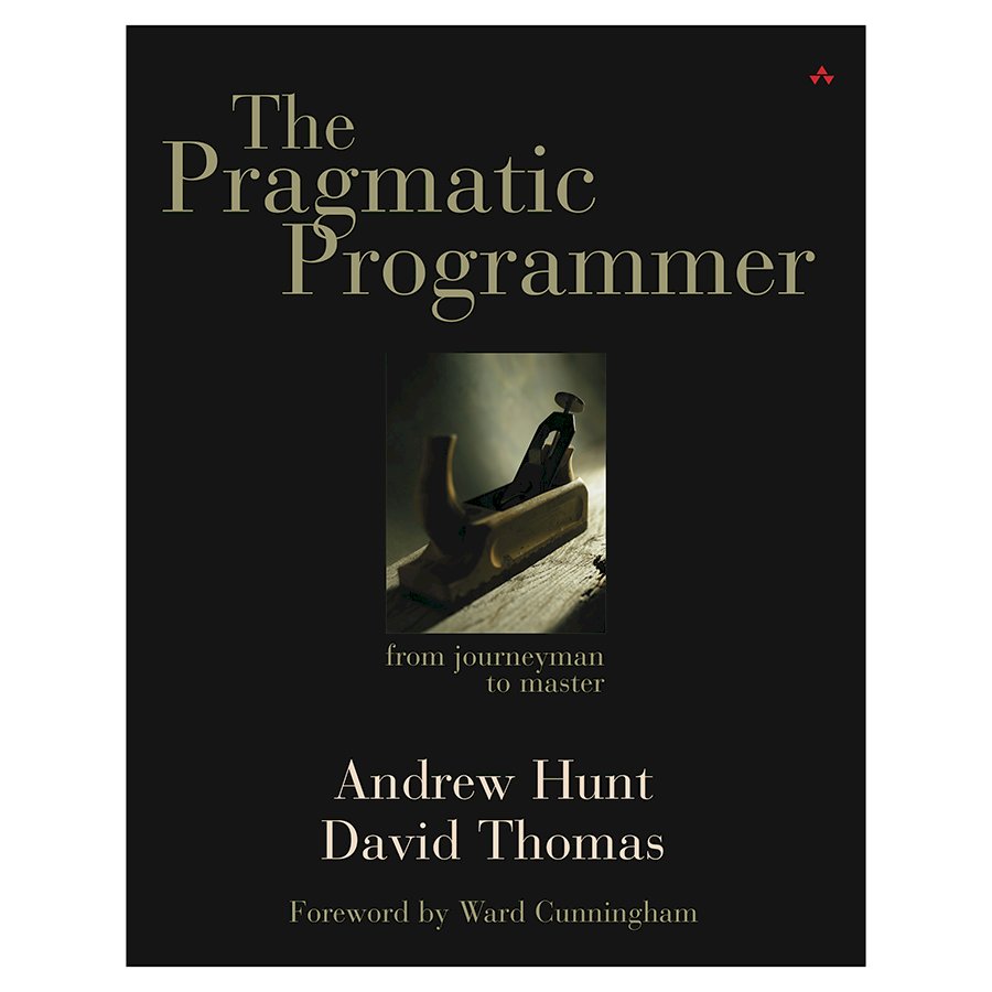 The Pragmatic Programmer