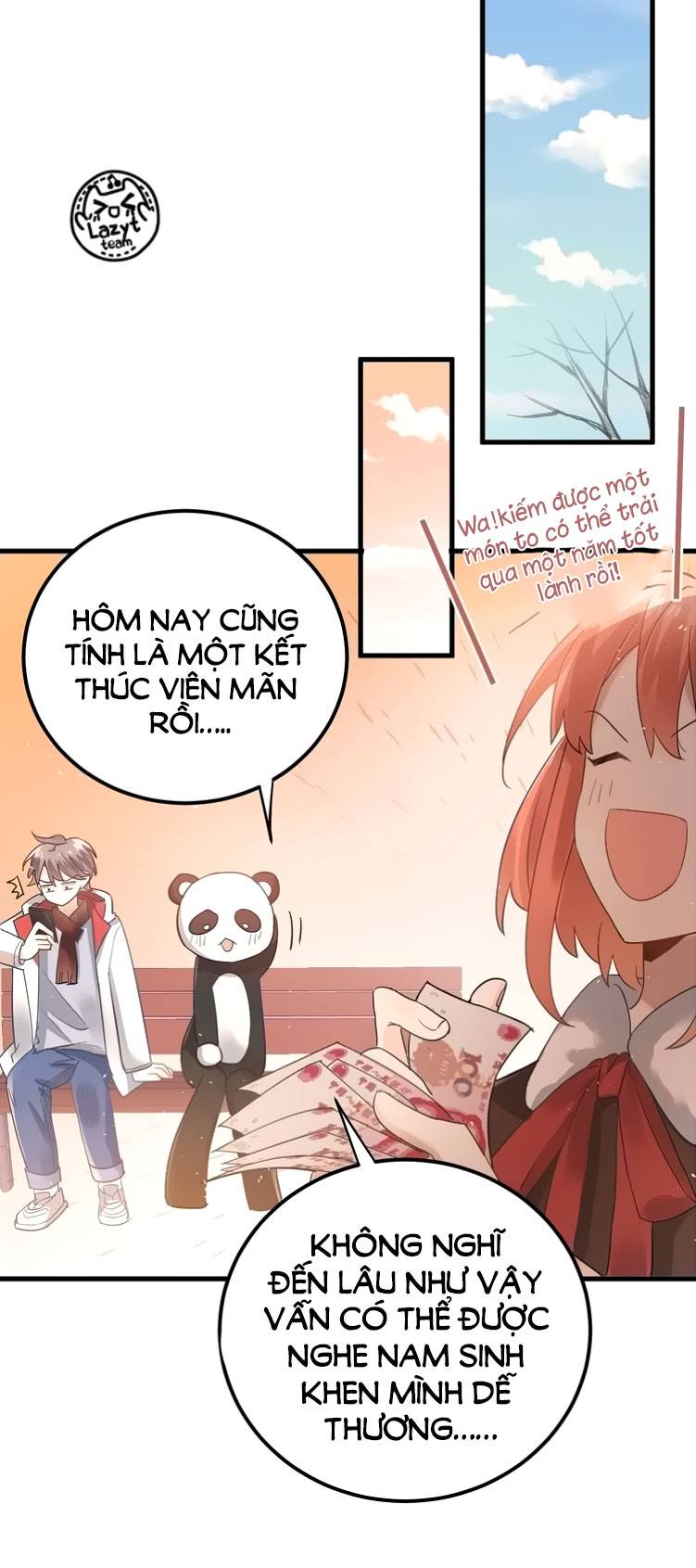 tình yêu huyễn tưởng chapter 17.5 27