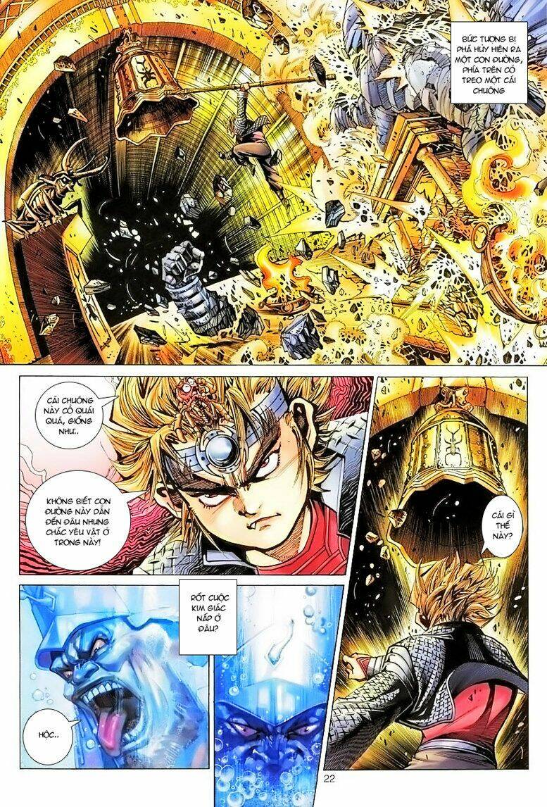 đại thánh vương chapter 47 23