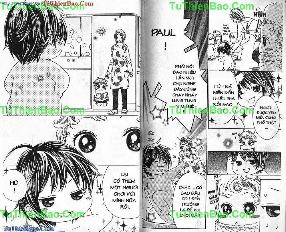 ngày tháng ngọt ngào chapter 3 80