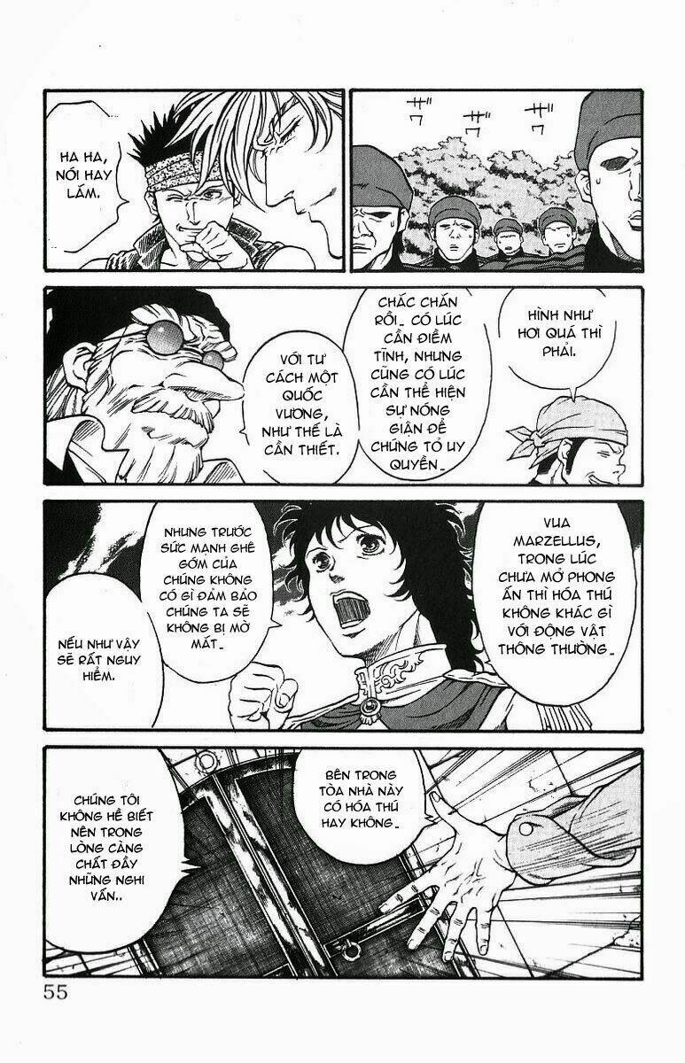 vua trên biển chapter 189 10