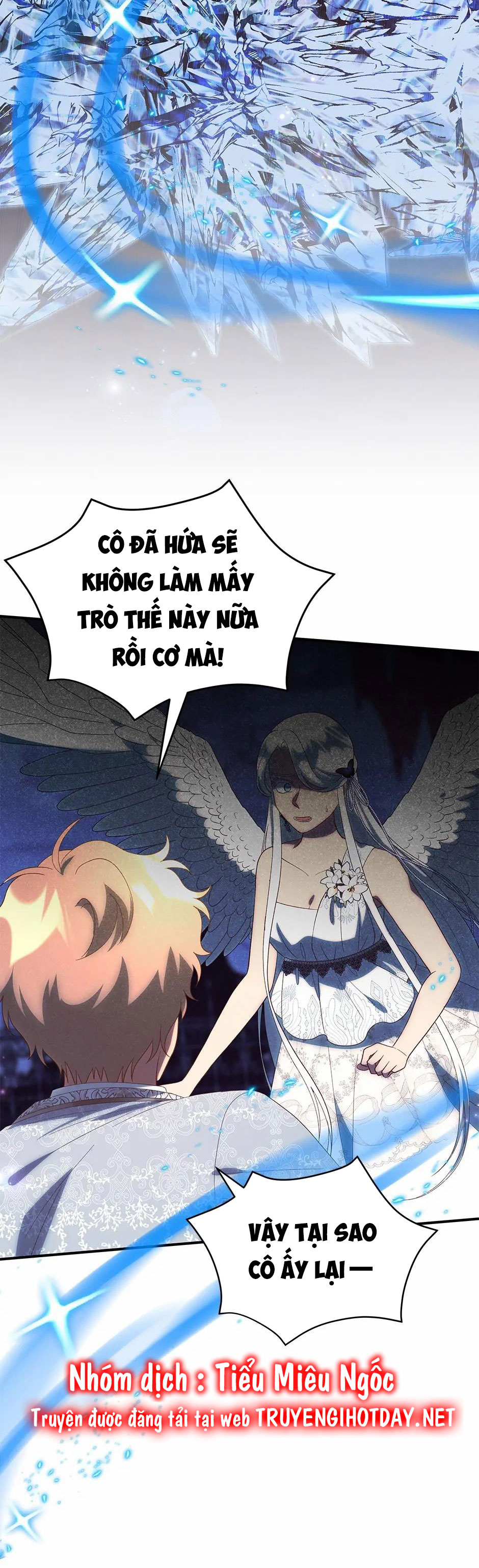 tôi không phải là nữ anh hùng chapter 116 6