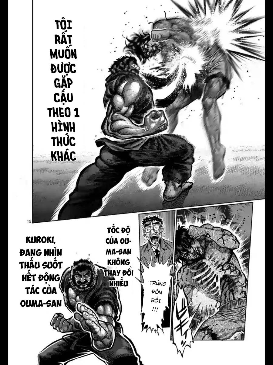 tokita ouma - đấu sĩ atula chapter 232 13