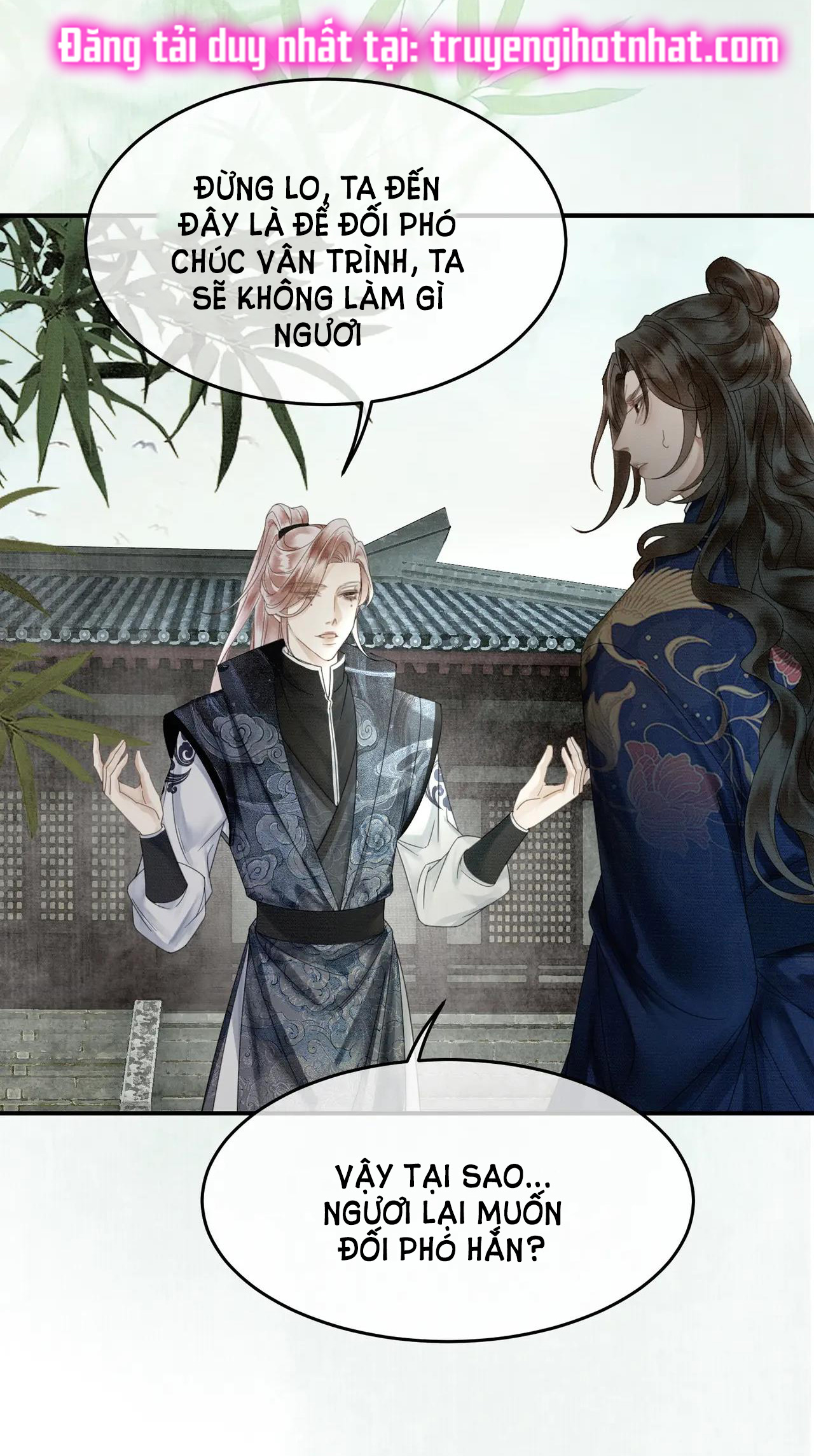 ai đã dạy hư đồ đệ phản diện của ta? chapter 28 13