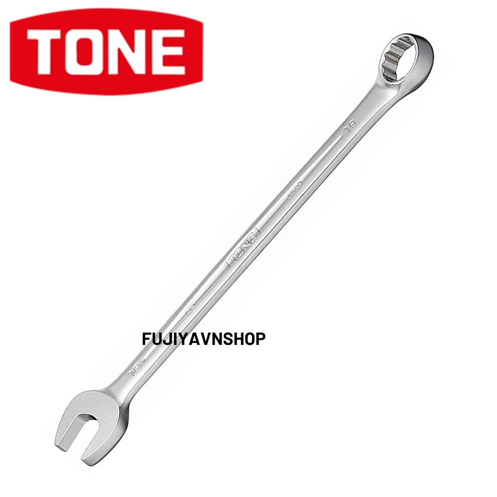 Cờ lê kết hợp Tone HPCS-19 (19x19mm)