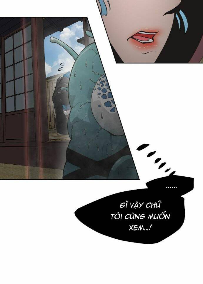 kĩ nguyên của anh hùng chapter 104 116