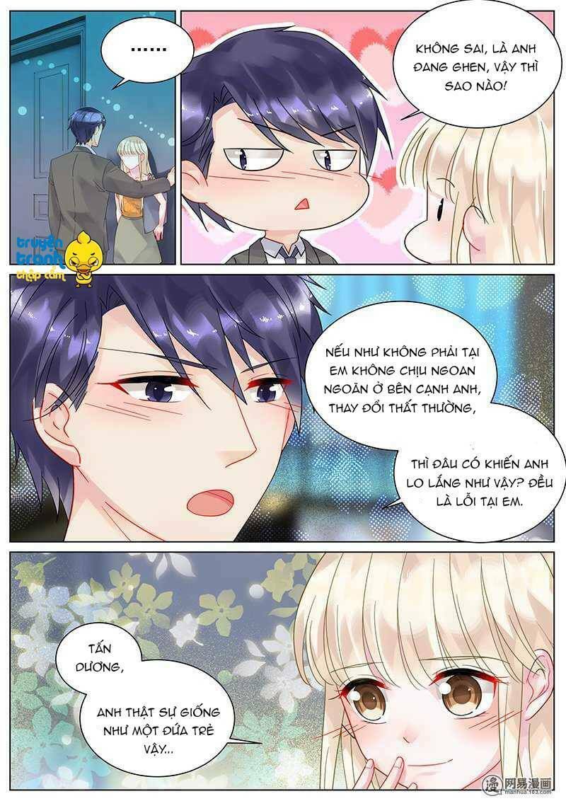 nhạ thượng thủ tịch tổng tài chapter 107 2