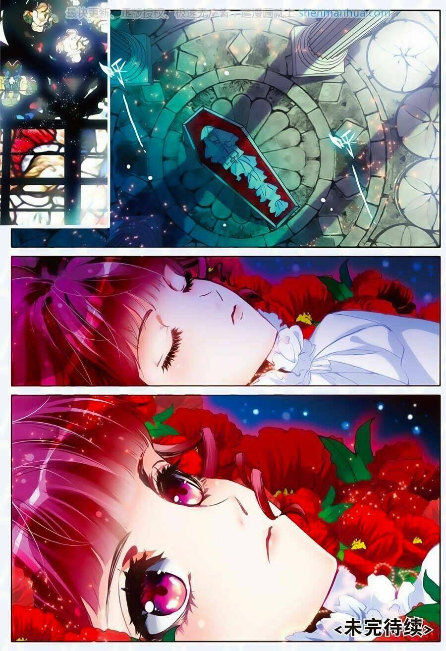 thiên sứ của tôi chapter 20 23