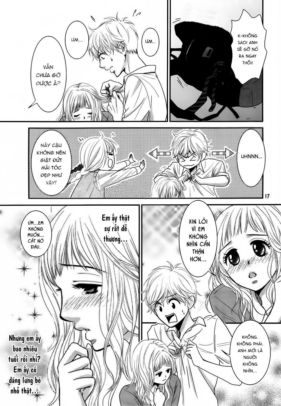 asami-sensei no himitsu chapter 2 19