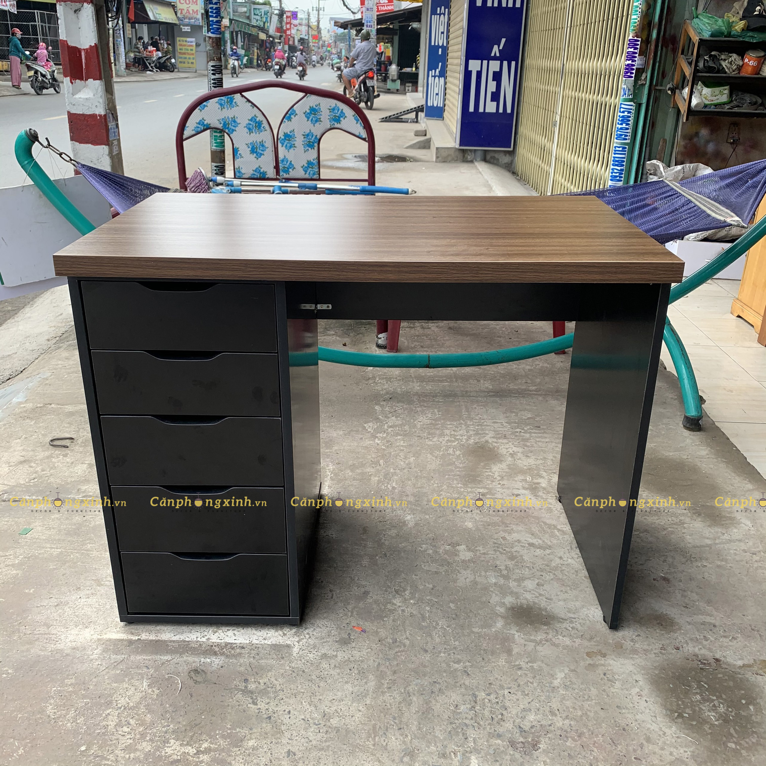 Bàn làm việc, bàn học, bàn gaming CPX-BG05
