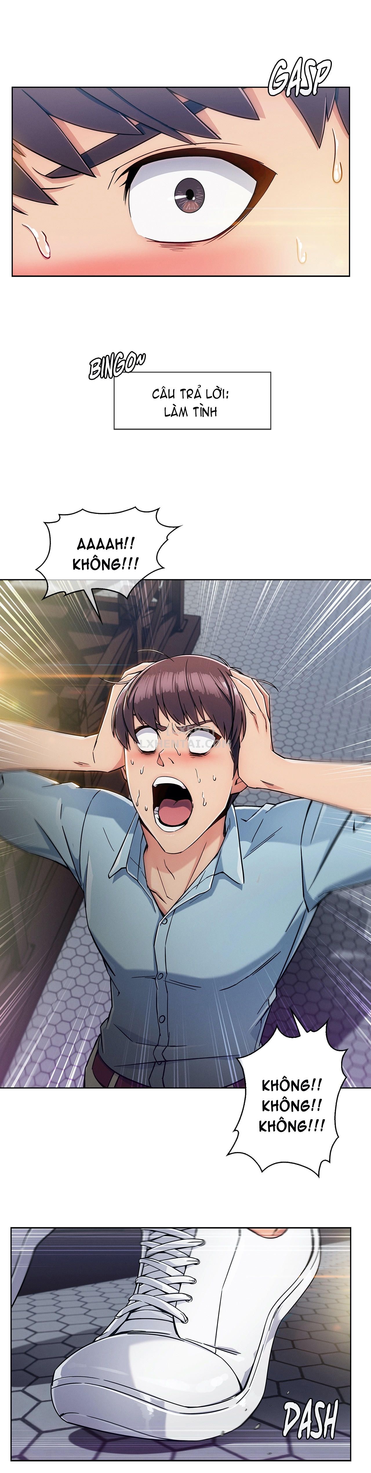 điên cuồng nhưng ngọt ngào chapter 82 28