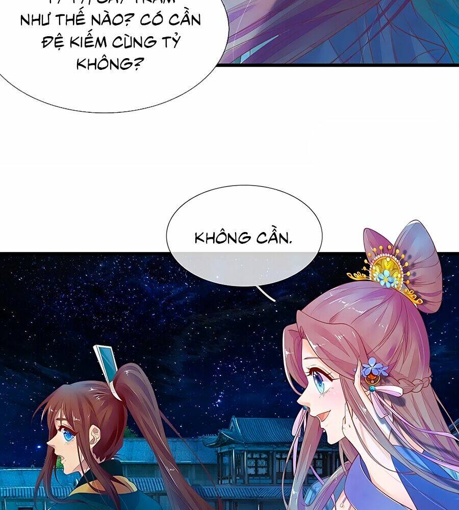 y hậu lệ thiên chapter 66 18