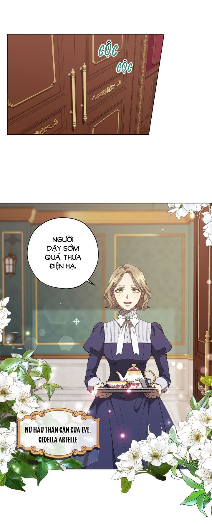 công chúa khắc dấu lên kẻ phản nghịch chapter 5 2