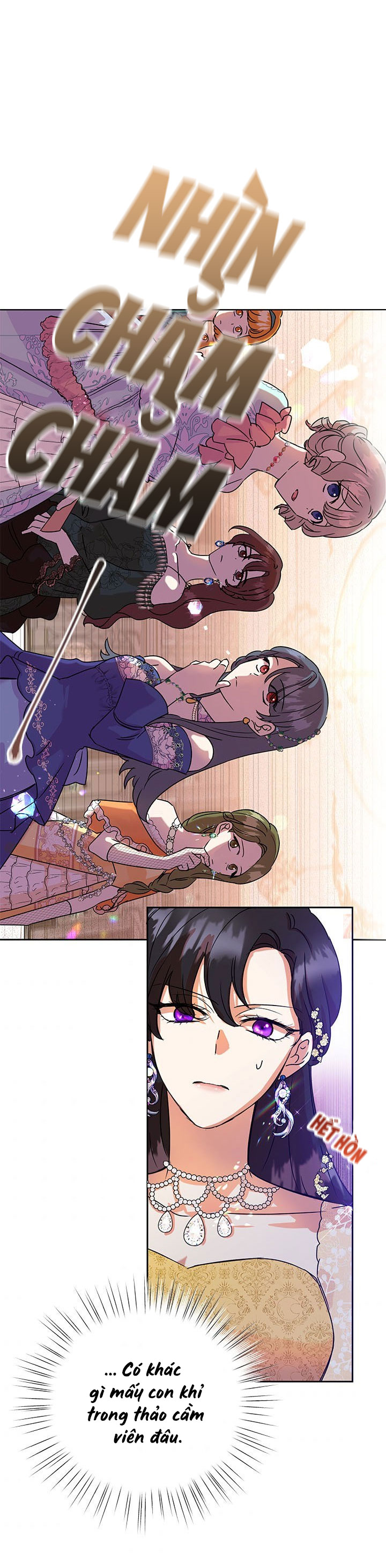 hôm nay ác nữ cũng thấy vui chapter 3 32