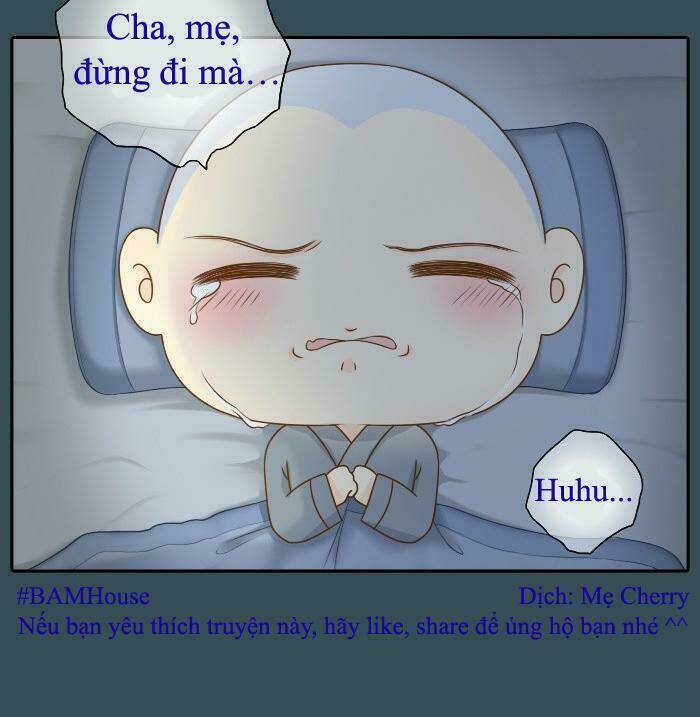 tiểu hồ ly vs tiểu hóa thượng chapter 6 4