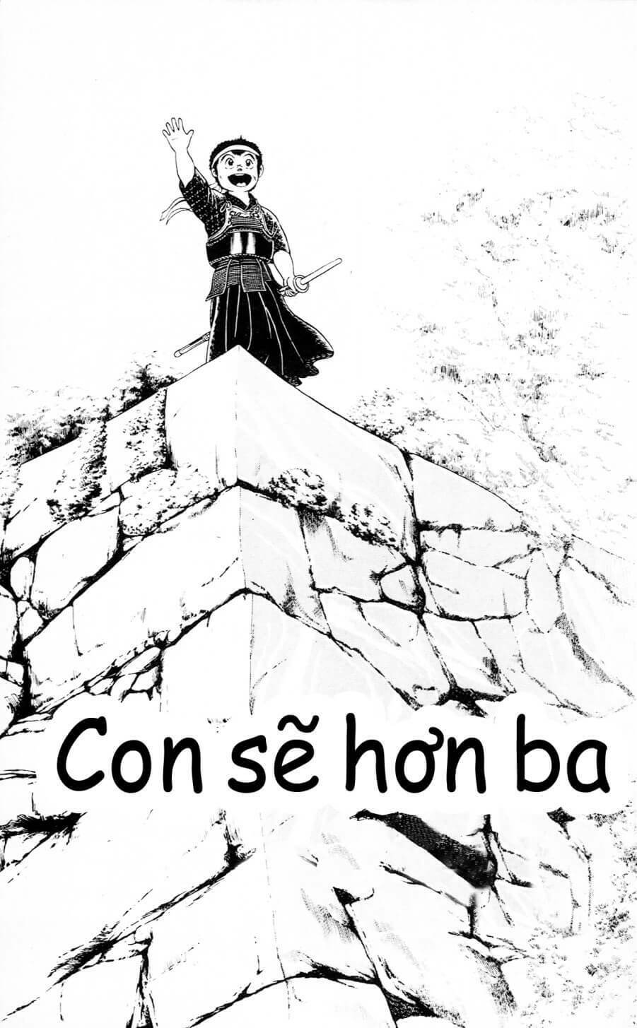kiếm sĩ musashi chapter 44 1
