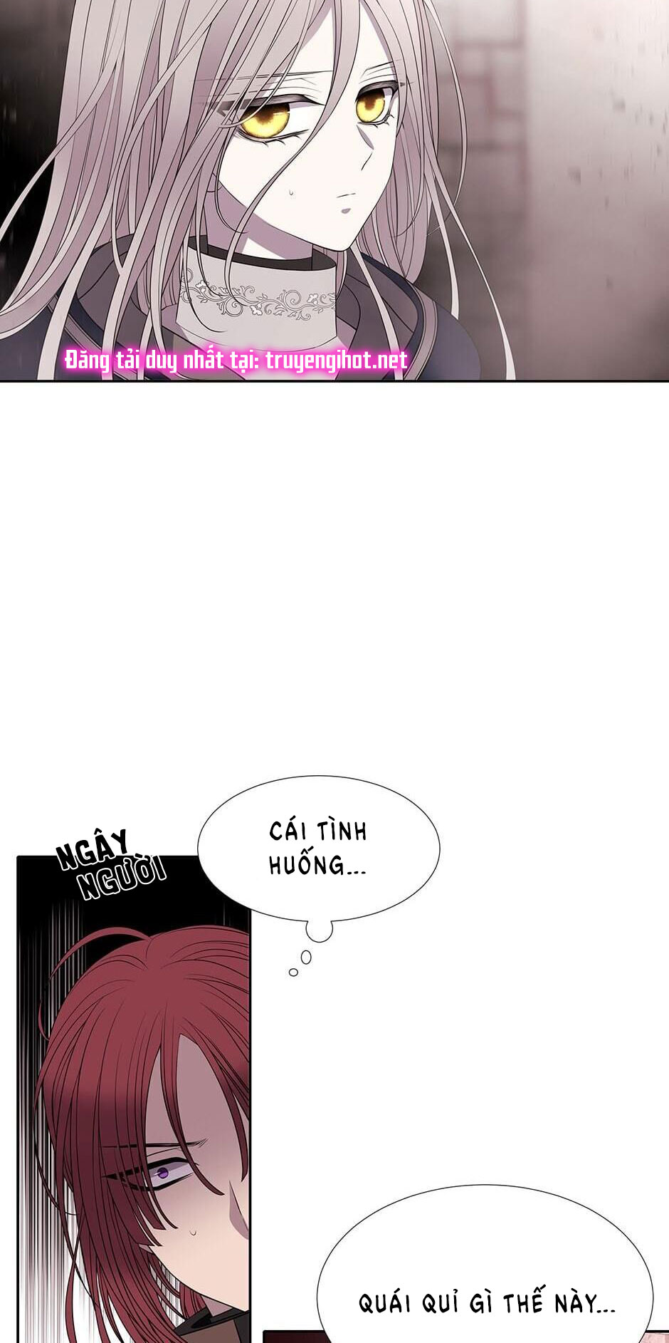 năm môn đệ của charlotte chapter 49 18