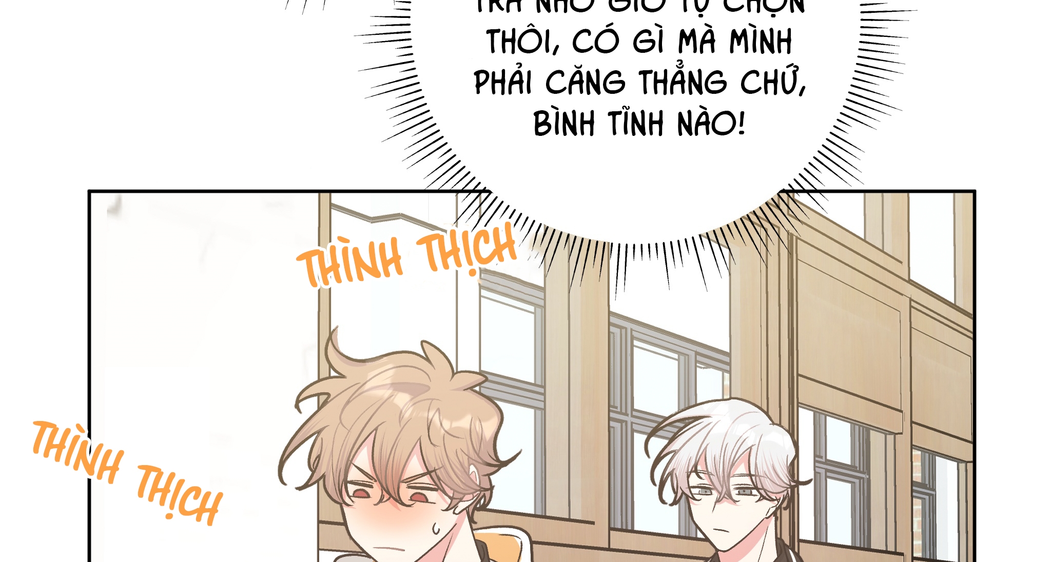 đừng nói yêu tôi (don't say you love me) chapter 21 68
