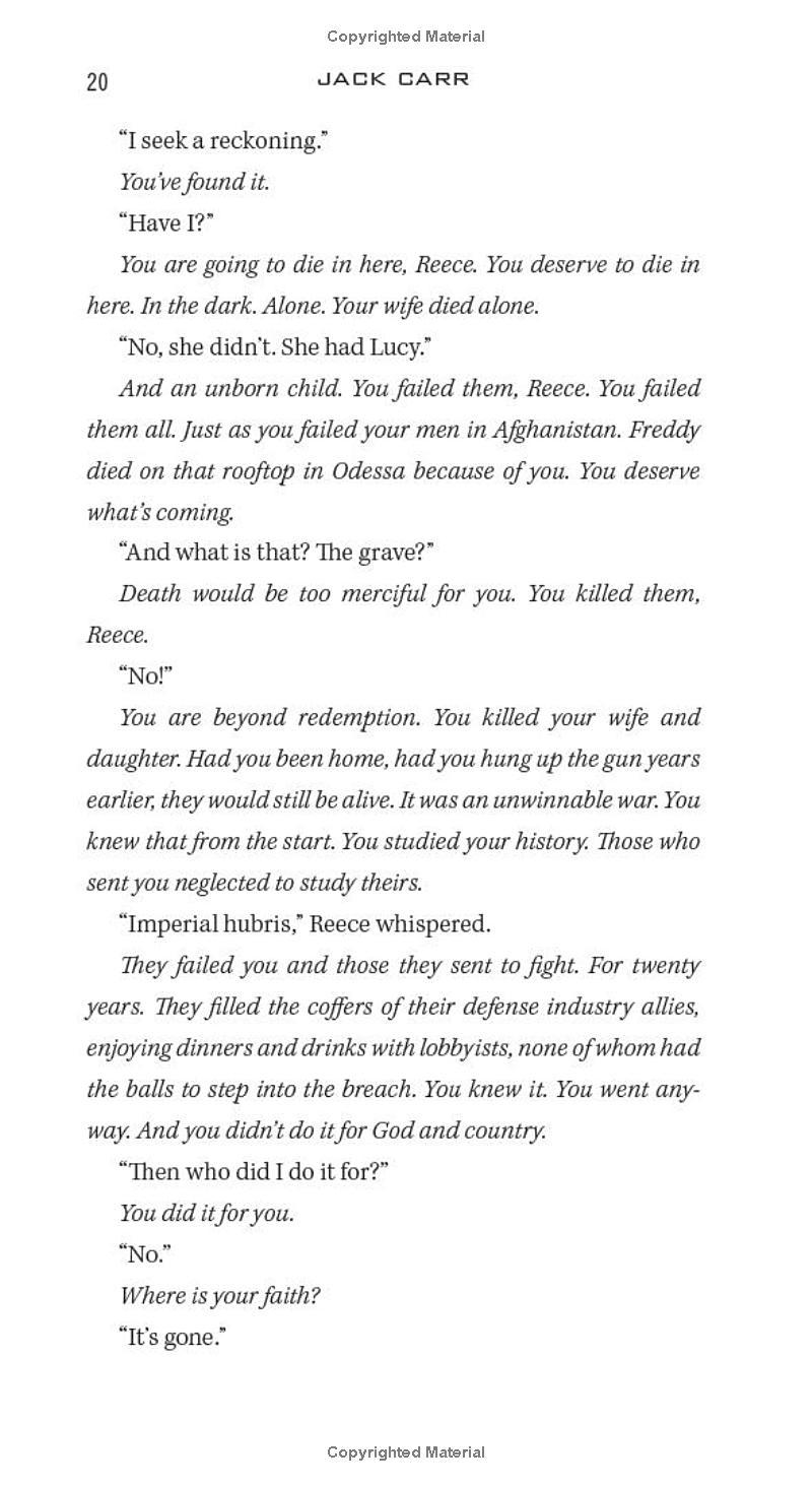 Sách ngoại văn: Only The Dead