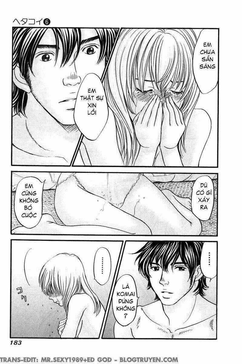 hetakoi chapter 35 16