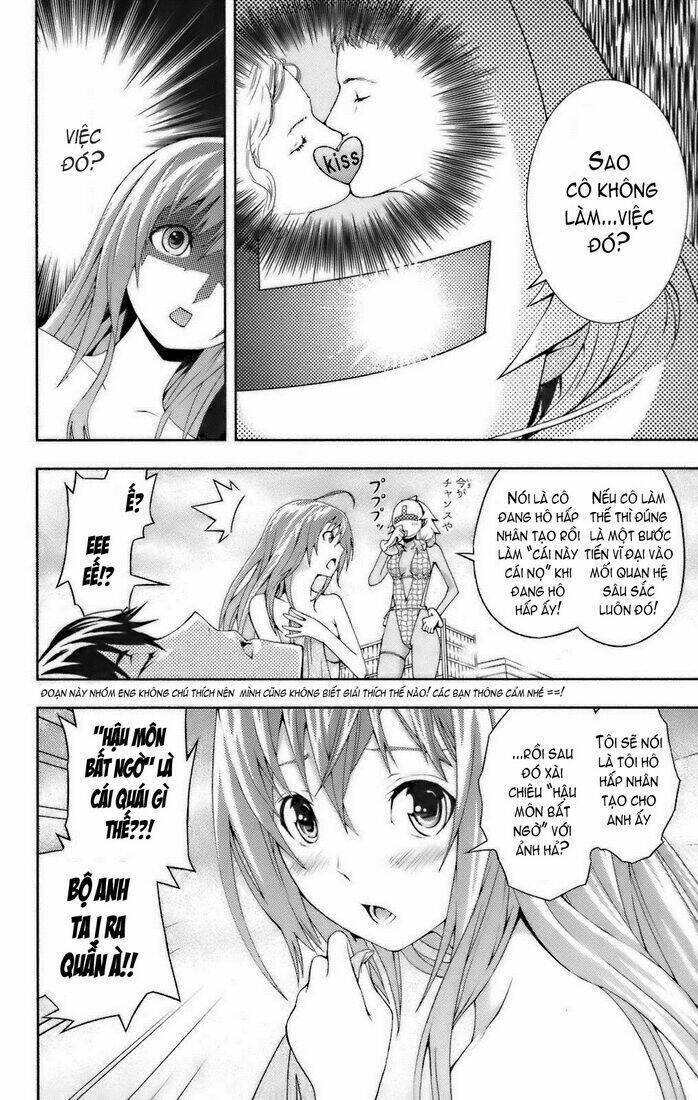 dr. rurru - bác sĩ ngoài hành tinh chapter 5 28