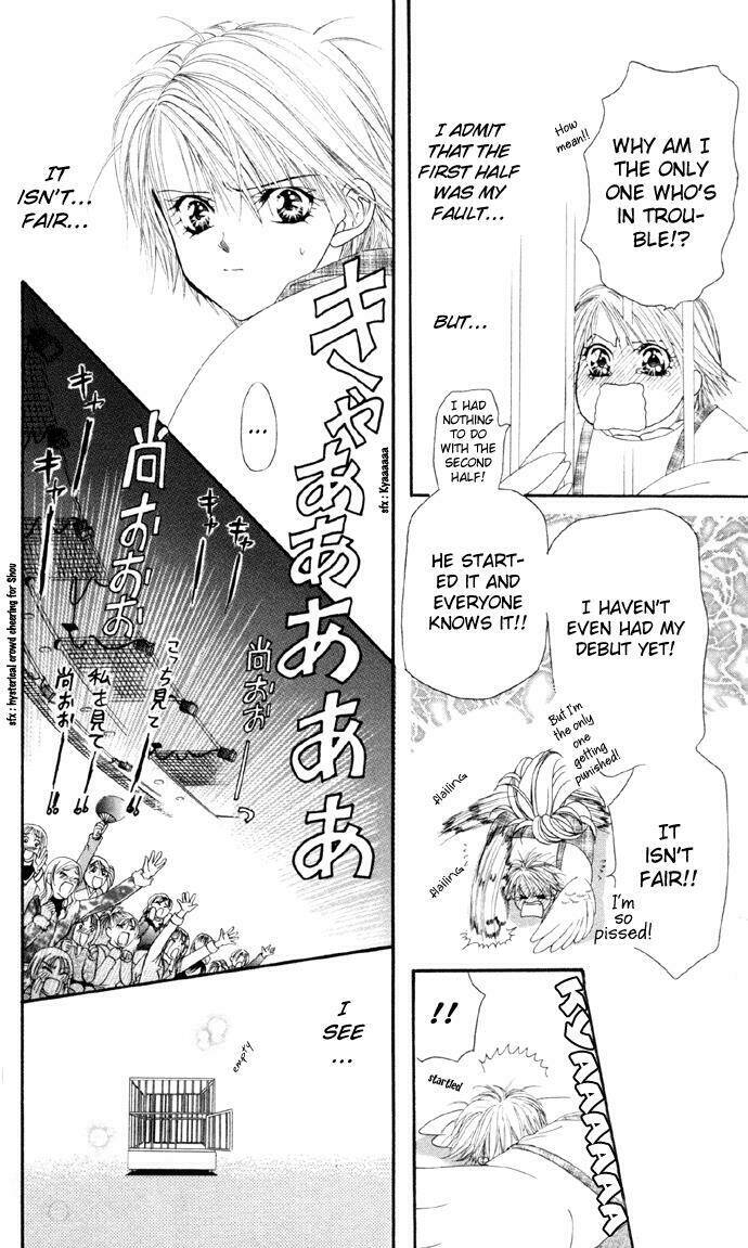 thử thách của kyouko chapter 22 14