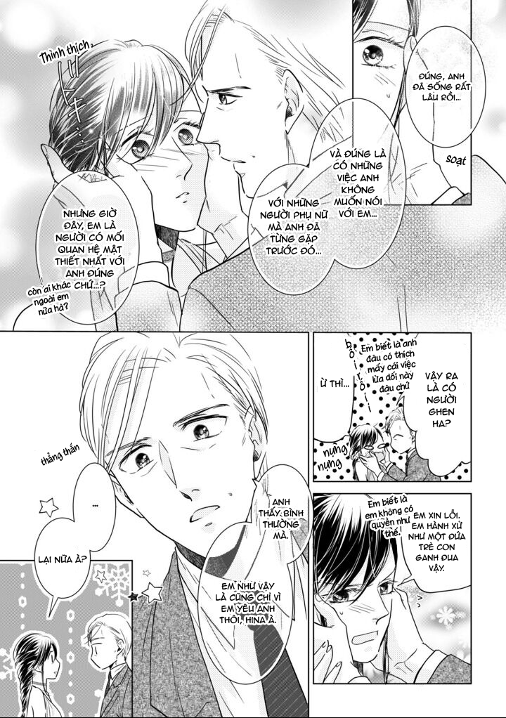 chú ấy đều thịt tôi mỗi ngày chapter 13 7