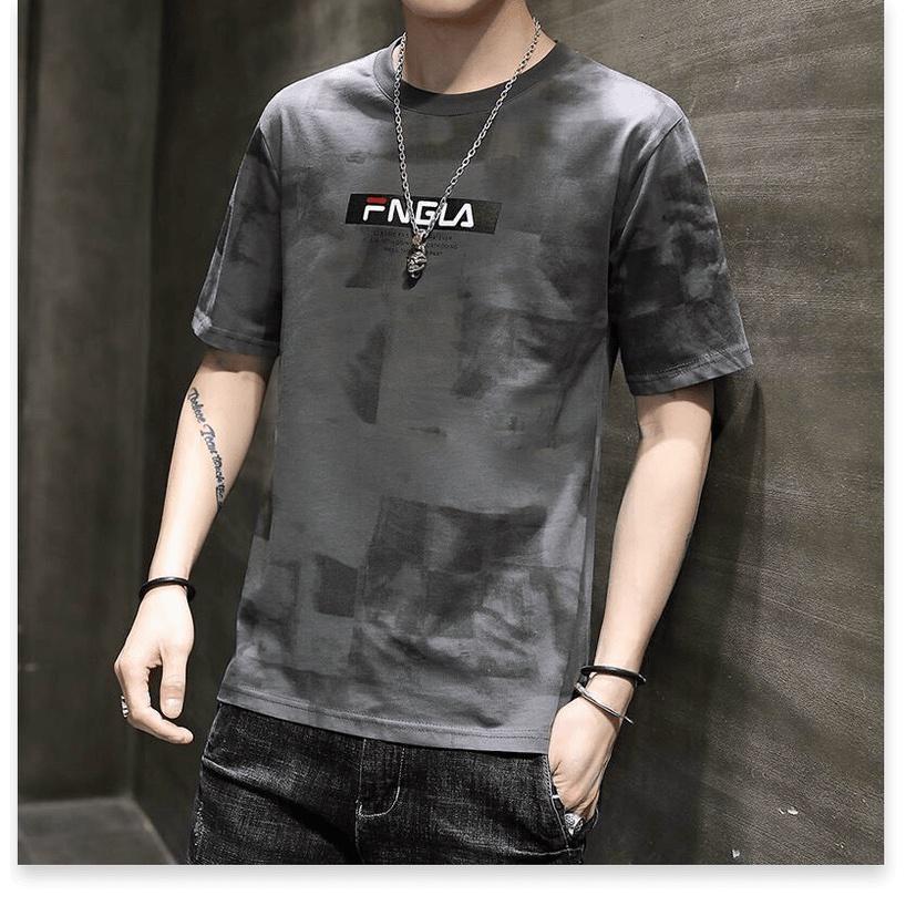 ÁO THUN NAM NGẮN TAY HOT HÈ CỰC CHẤT BAO ĐẸP COOL NGẦU 2021 KME FASHION