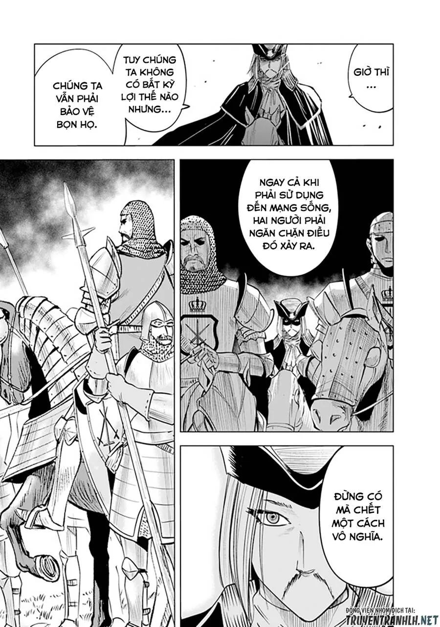 hành trình chịch dạo của của máy dập cổ đại chapter 51 12