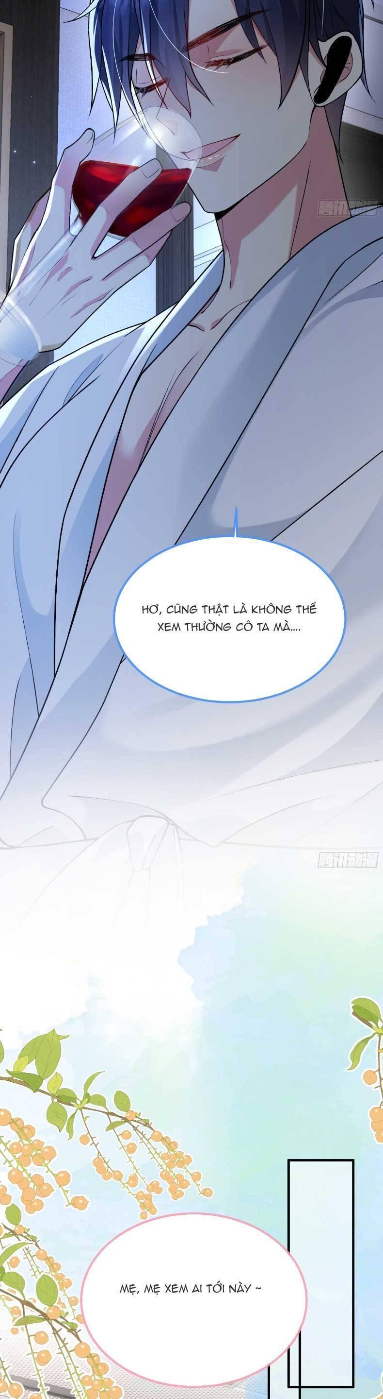 phu nhân mỗi ngày đều muốn chạy trốn chapter 11 15