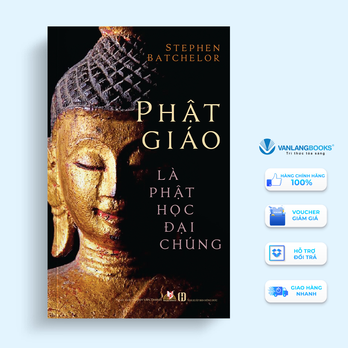 Sách Phật Giáo Là Phật Học Đại Chúng