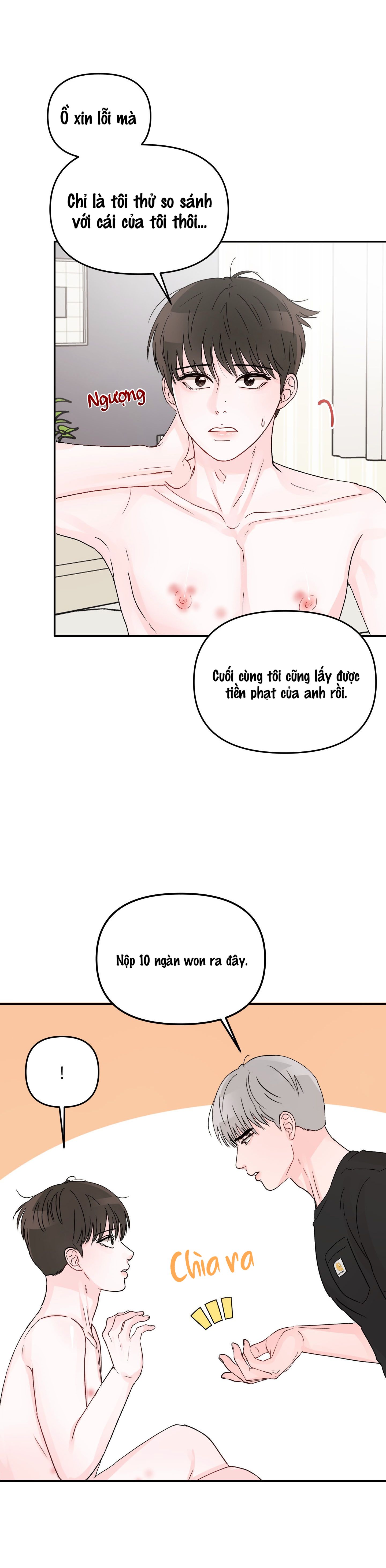 thán phục thanh xuân chapter 13 5