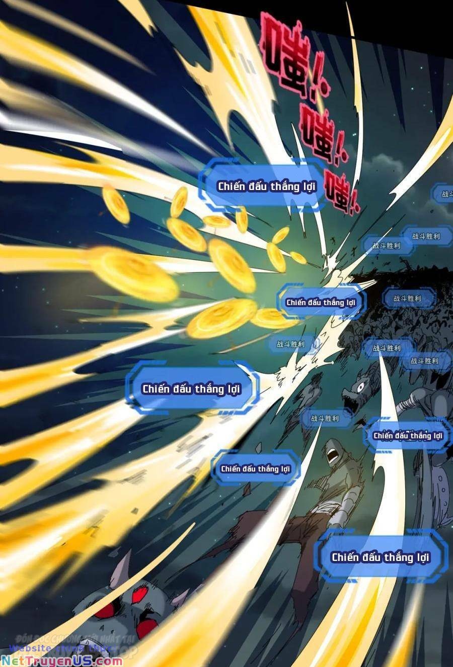 toàn cầu quỷ dị thời đại chapter 58 25