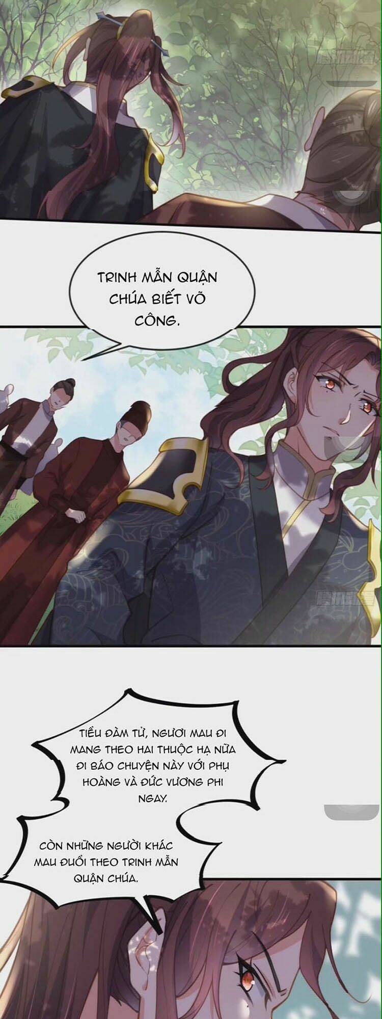 hoạn phi thiên hạ chapter 153 2