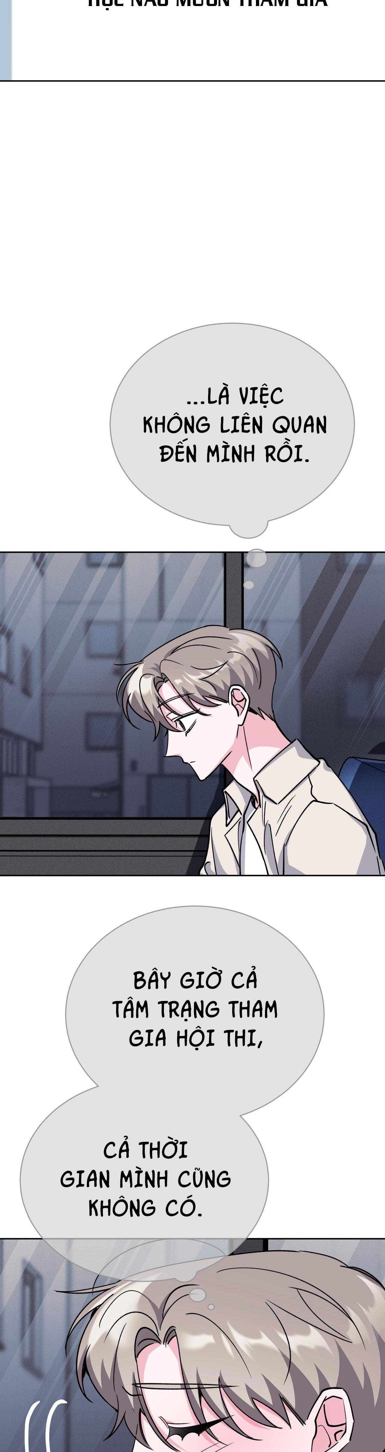 cạm bẫy đại học chapter 37 34