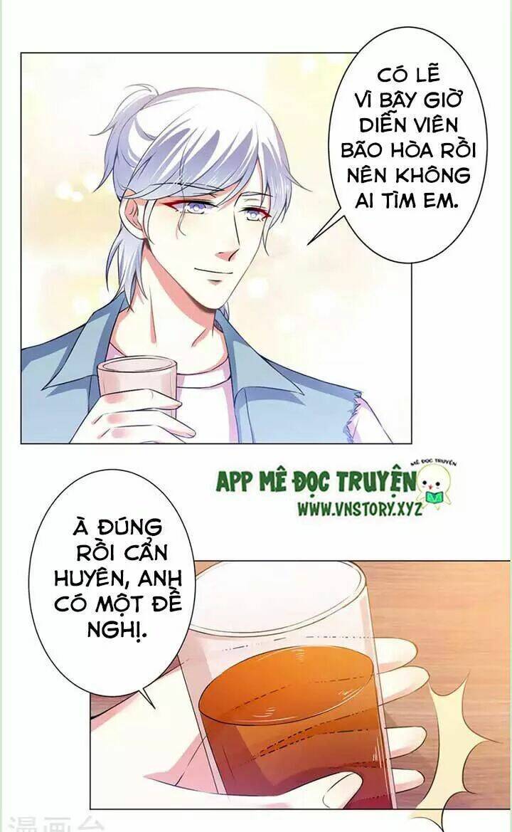 tổng tài đại nhân thật xấu hổ chapter 35 16