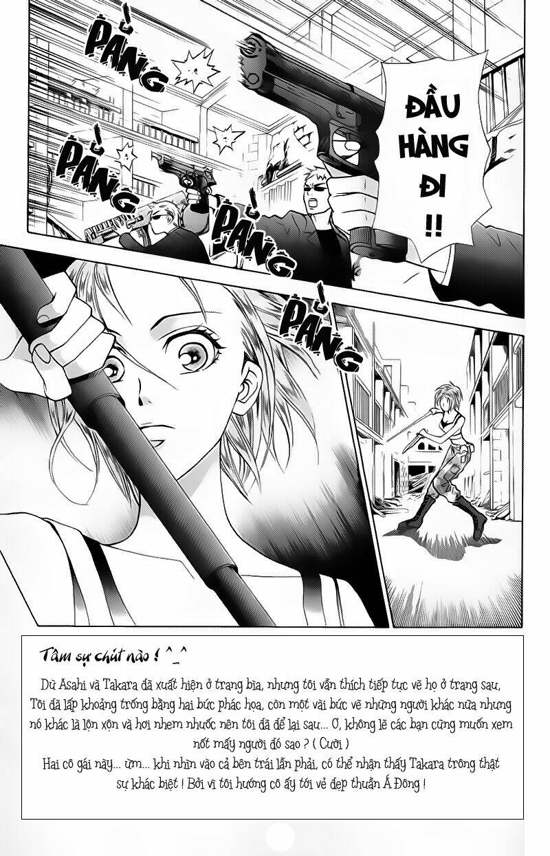 grand sun chapter 6 7