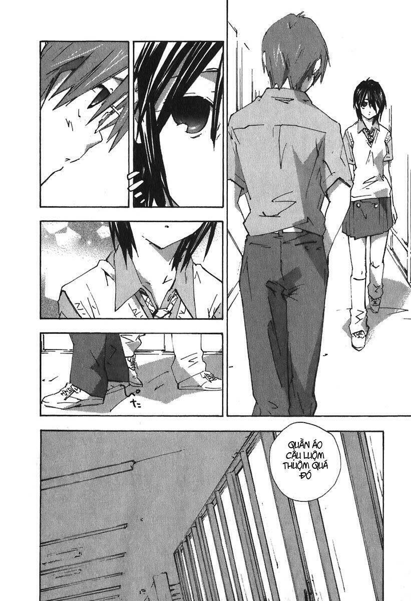 yubisaki milk tea chapter 43 9